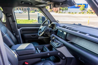 2021 Land Rover Defender X-Dynamic HSE