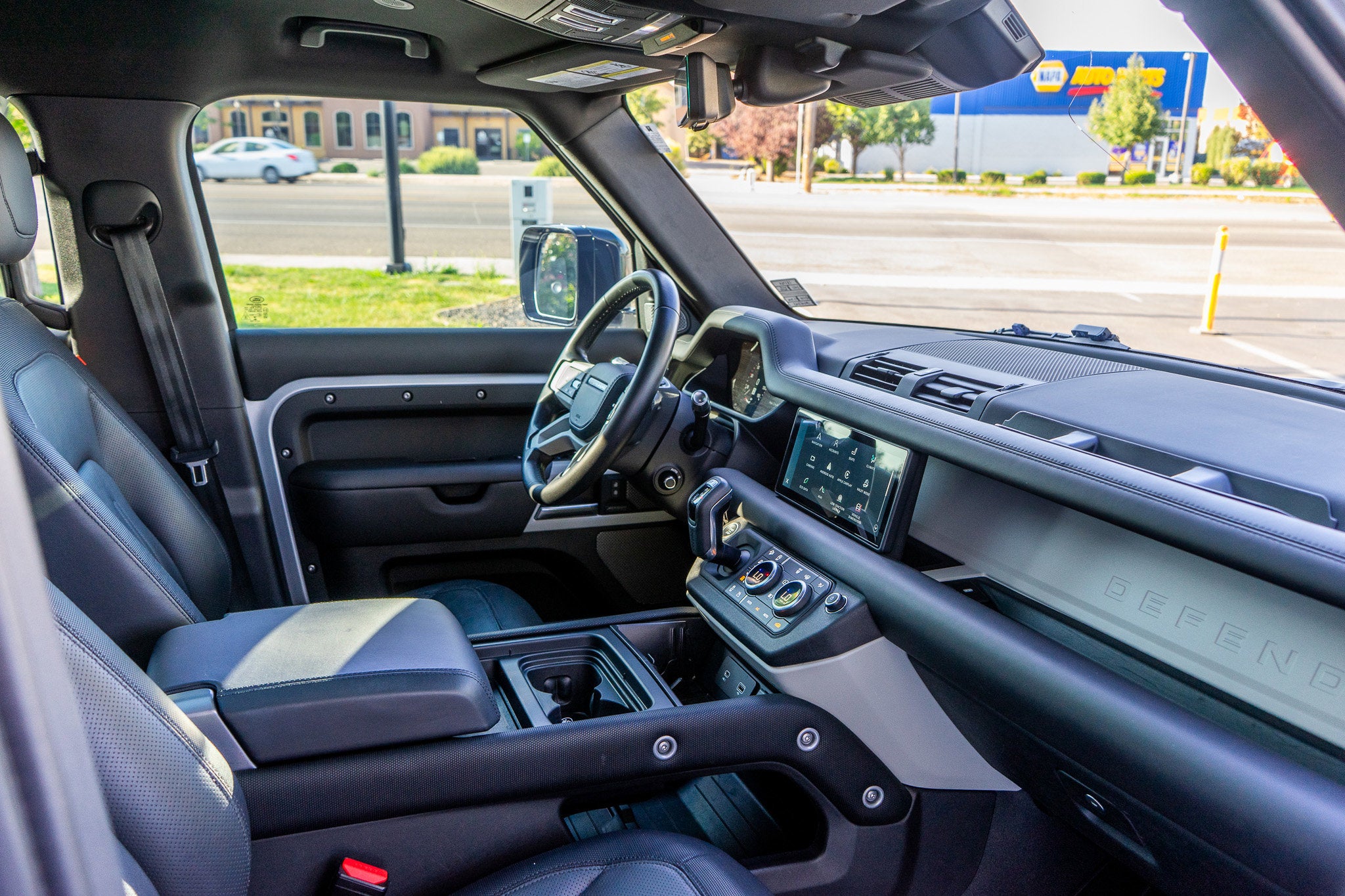 2021 Land Rover Defender X-Dynamic HSE