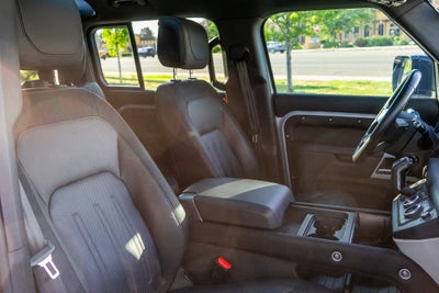 2021 Land Rover Defender X-Dynamic HSE