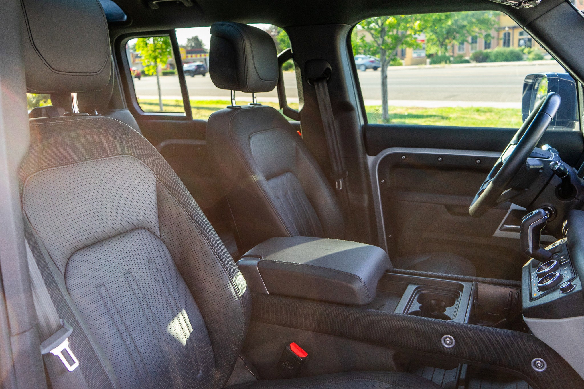 2021 Land Rover Defender X-Dynamic HSE