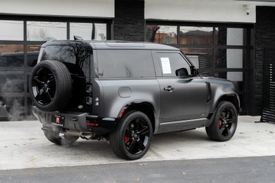 2023 Land Rover Defender Carpathian Edition