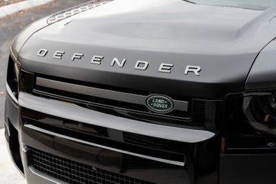 2023 Land Rover Defender Carpathian Edition