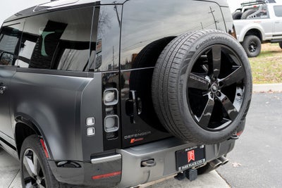 2023 Land Rover Defender Carpathian Edition