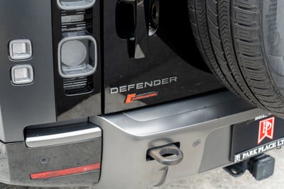 2023 Land Rover Defender Carpathian Edition