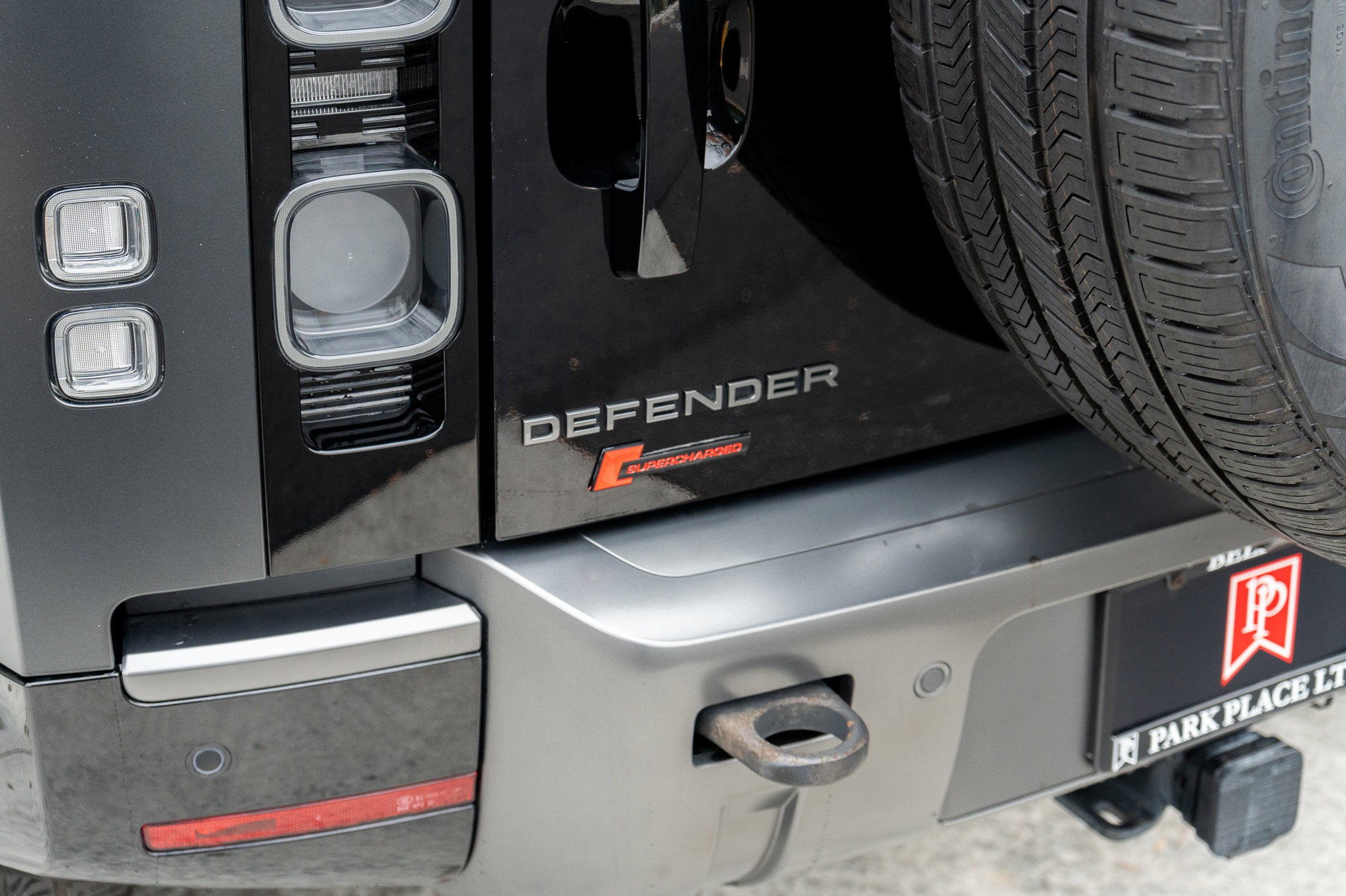 2023 Land Rover Defender Carpathian Edition