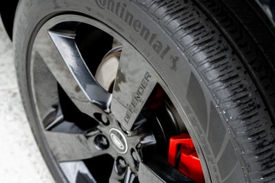 2023 Land Rover Defender Carpathian Edition