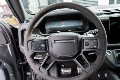 2023 Land Rover Defender Carpathian Edition