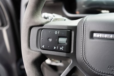 2023 Land Rover Defender Carpathian Edition