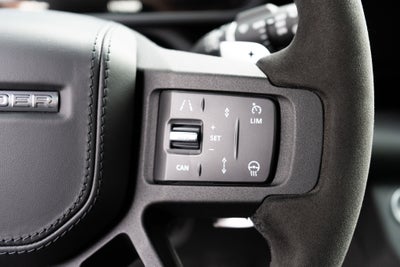 2023 Land Rover Defender Carpathian Edition