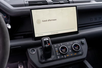 2023 Land Rover Defender Carpathian Edition