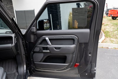 2023 Land Rover Defender Carpathian Edition