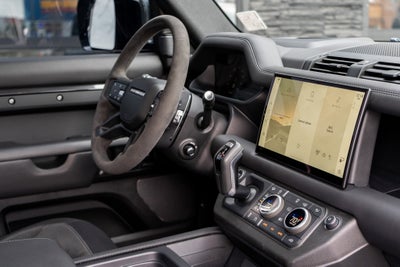 2023 Land Rover Defender Carpathian Edition