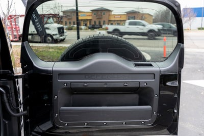 2023 Land Rover Defender Carpathian Edition