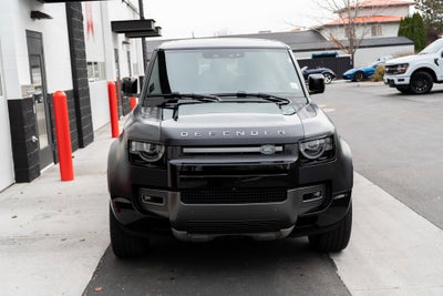 2023 Land Rover Defender Carpathian Edition