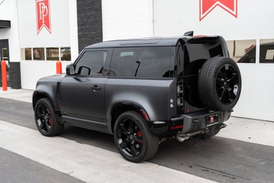 2023 Land Rover Defender Carpathian Edition