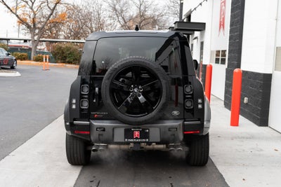 2023 Land Rover Defender Carpathian Edition