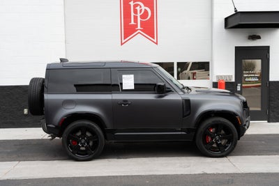 2023 Land Rover Defender Carpathian Edition