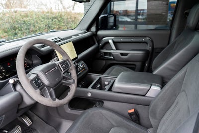 2023 Land Rover Defender Carpathian Edition