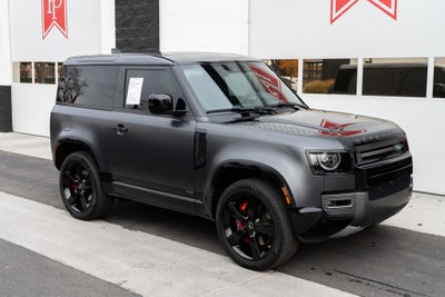 2023 Land Rover Defender Carpathian Edition