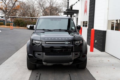 2023 Land Rover Defender Carpathian Edition