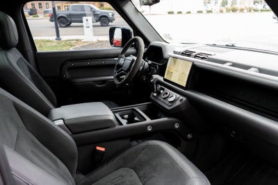 2023 Land Rover Defender Carpathian Edition