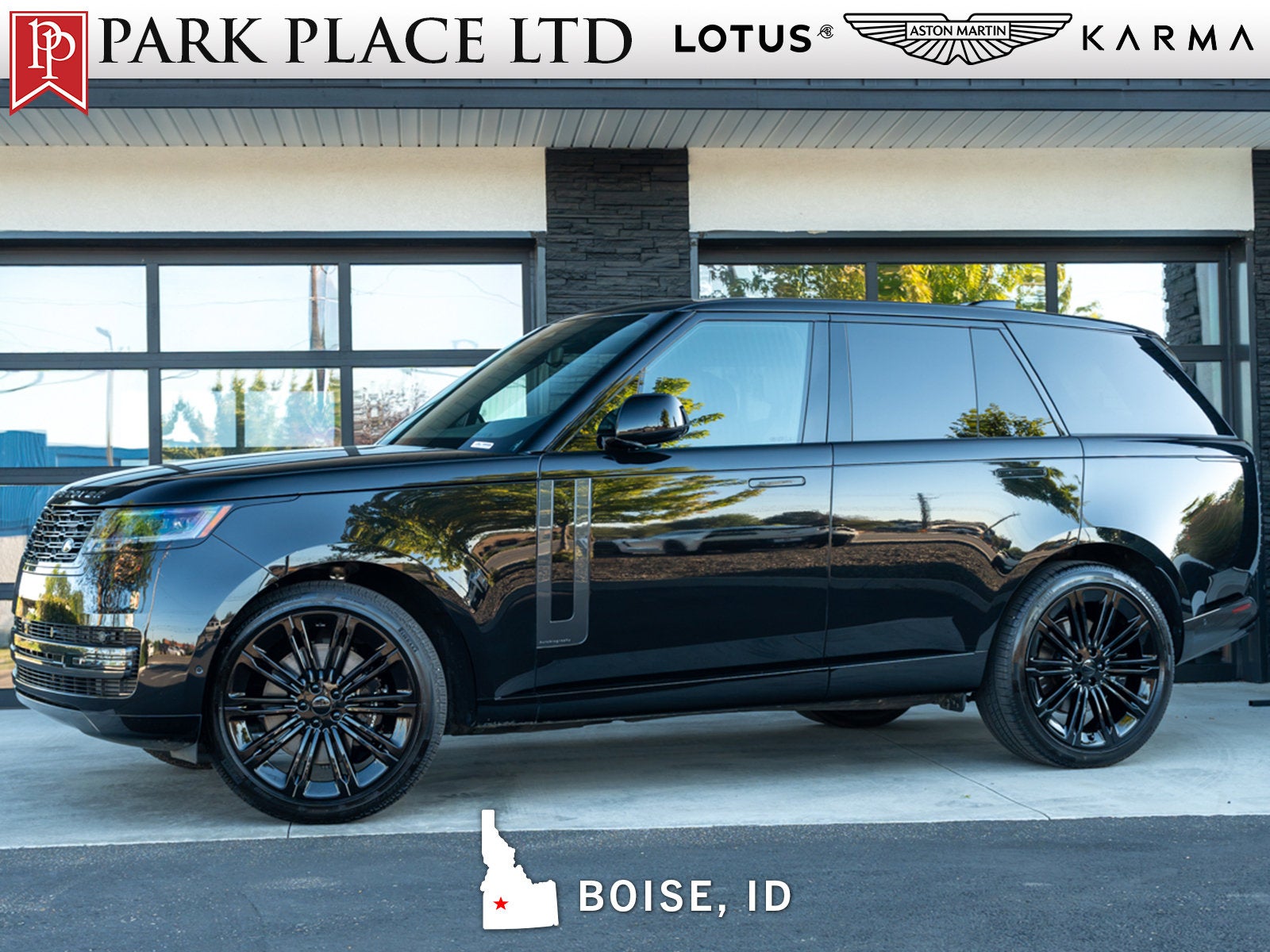 2026 Land Rover Range Rover Autobiography