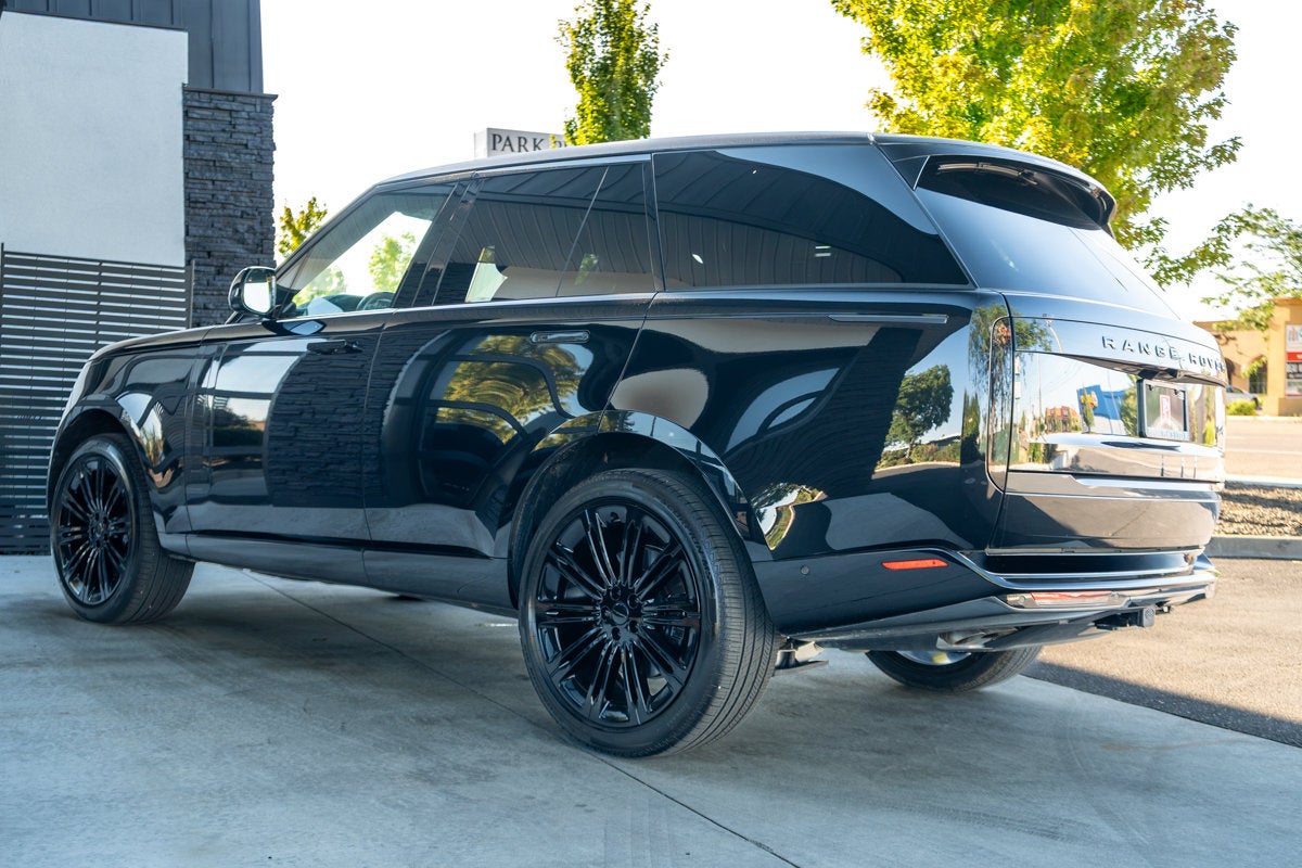 2026 Land Rover Range Rover Autobiography
