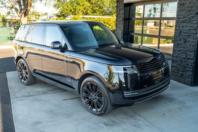 2026 Land Rover Range Rover Autobiography