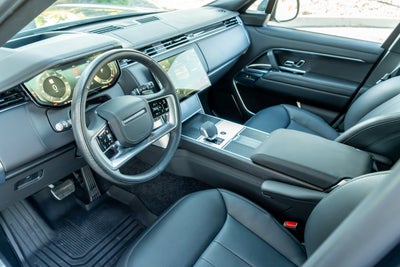 2026 Land Rover Range Rover Autobiography