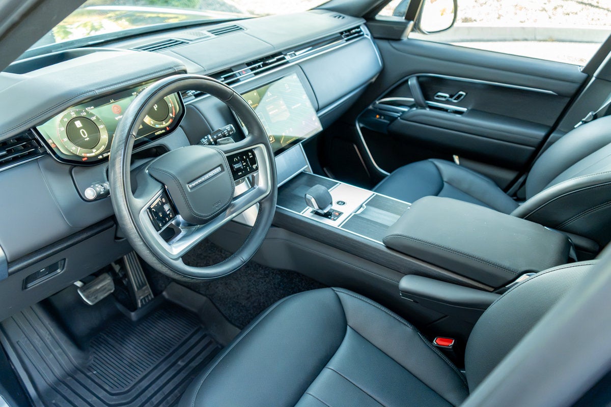 2026 Land Rover Range Rover Autobiography