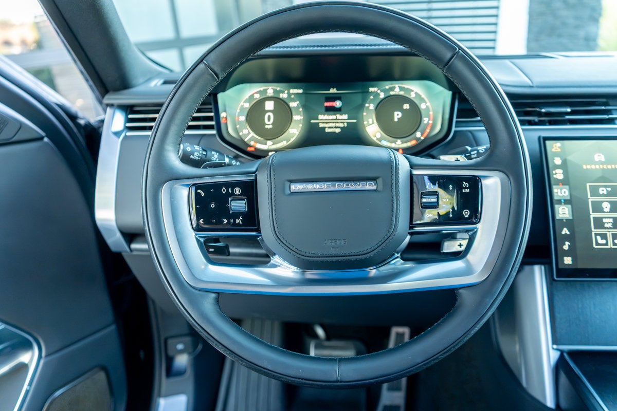 2026 Land Rover Range Rover Autobiography