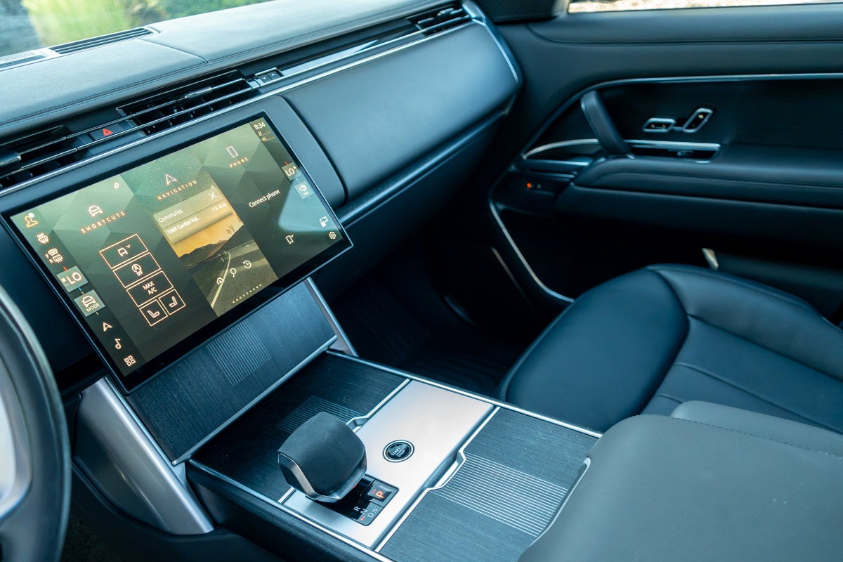 2026 Land Rover Range Rover Autobiography