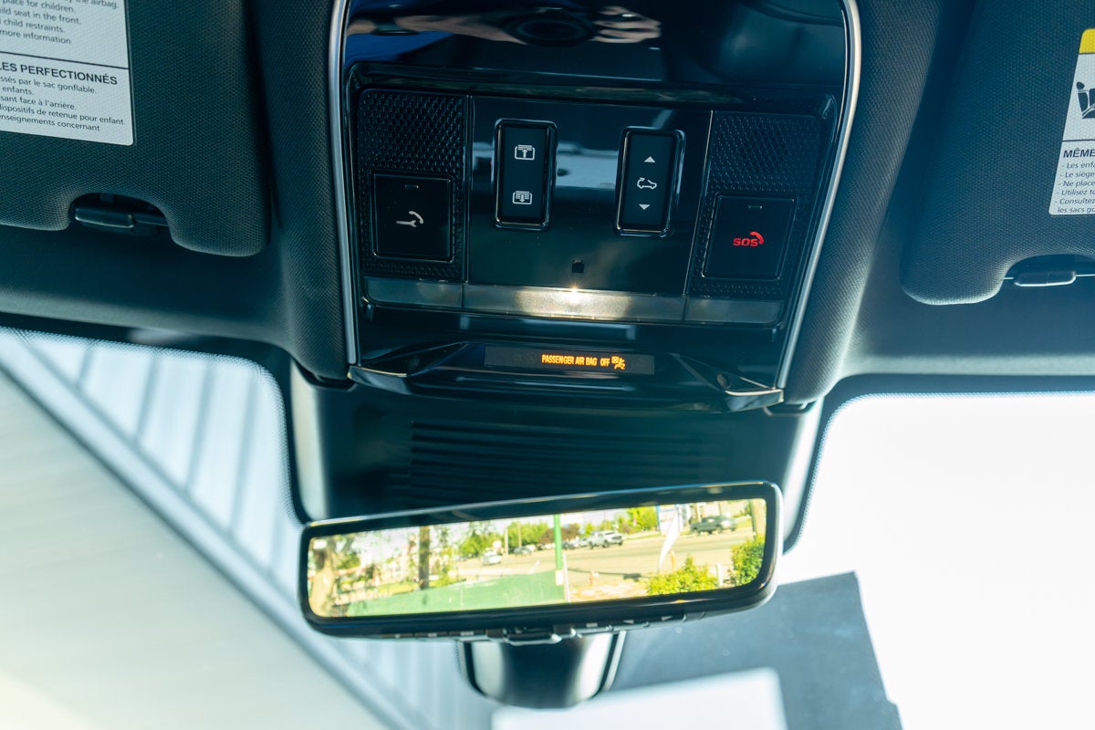 2026 Land Rover Range Rover Autobiography