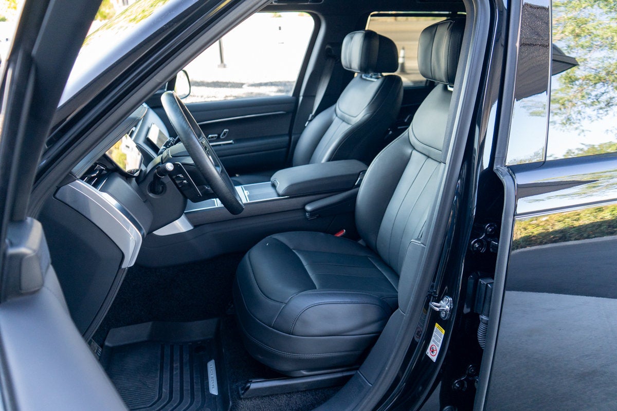2026 Land Rover Range Rover Autobiography