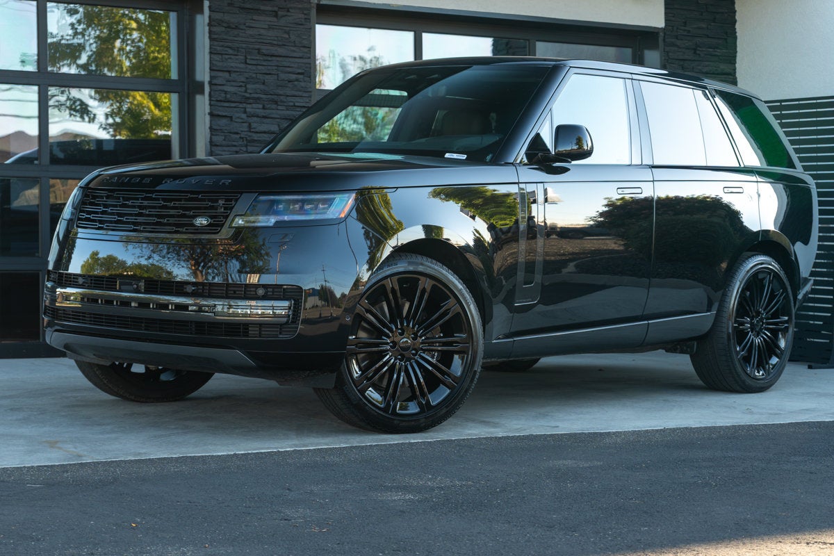 2026 Land Rover Range Rover Autobiography