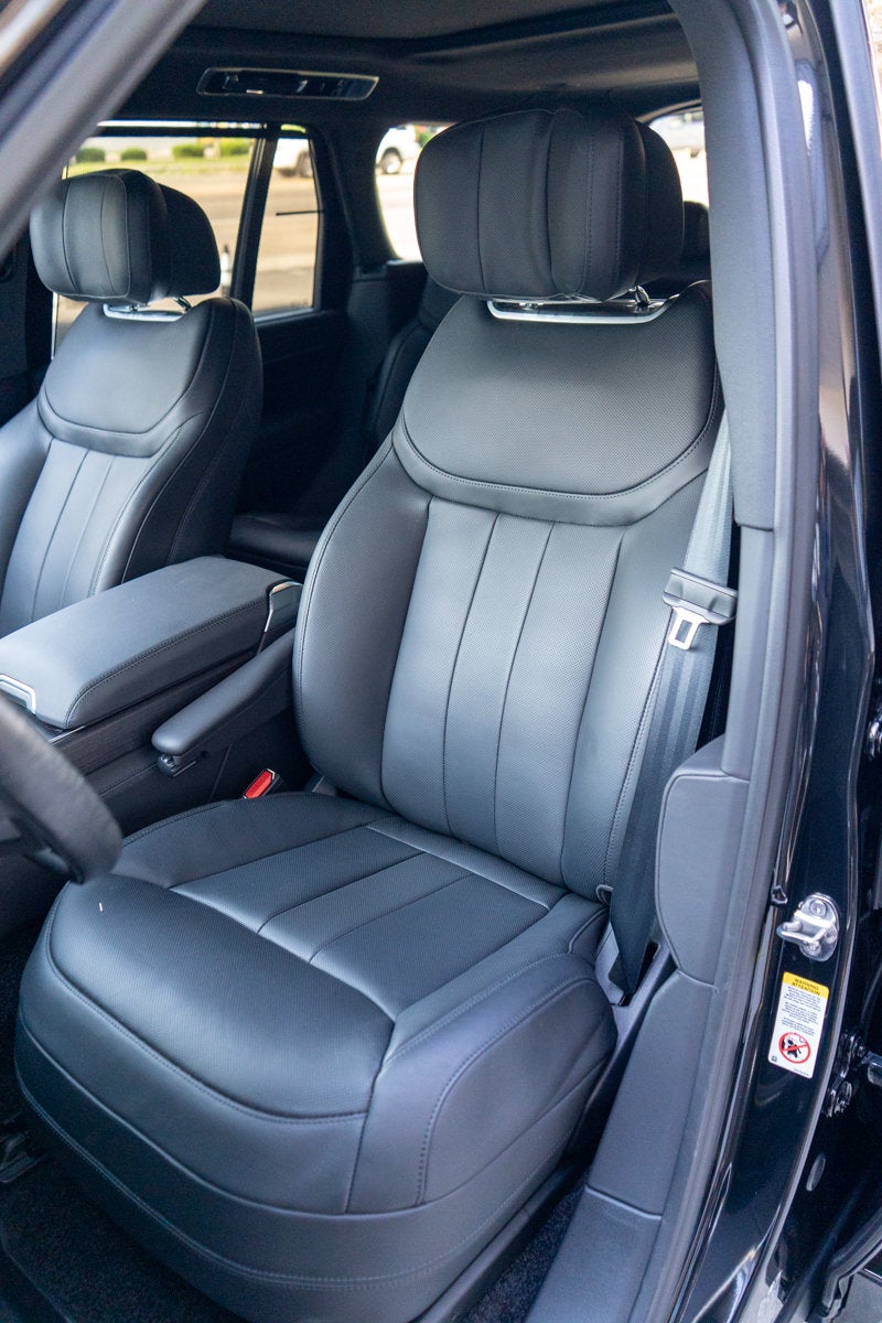 2026 Land Rover Range Rover Autobiography