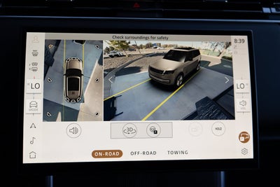 2026 Land Rover Range Rover Autobiography