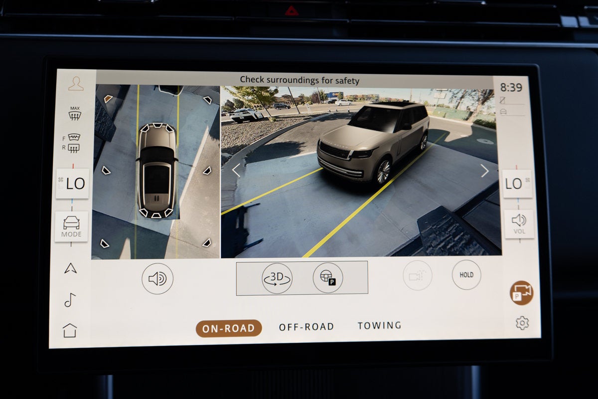 2026 Land Rover Range Rover Autobiography