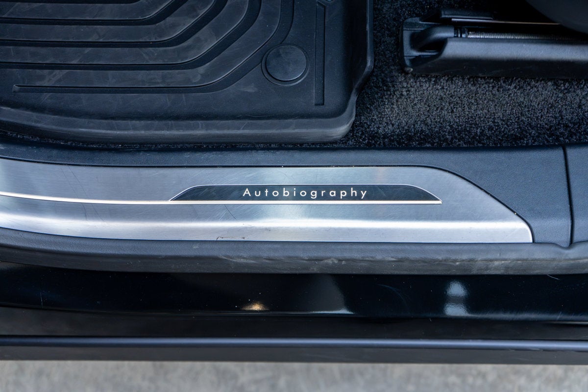 2026 Land Rover Range Rover Autobiography