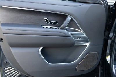 2026 Land Rover Range Rover Autobiography