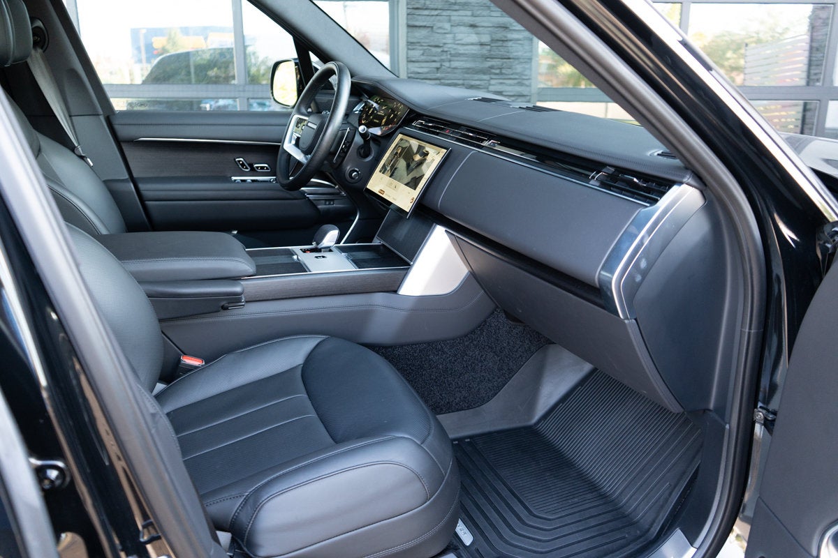 2026 Land Rover Range Rover Autobiography