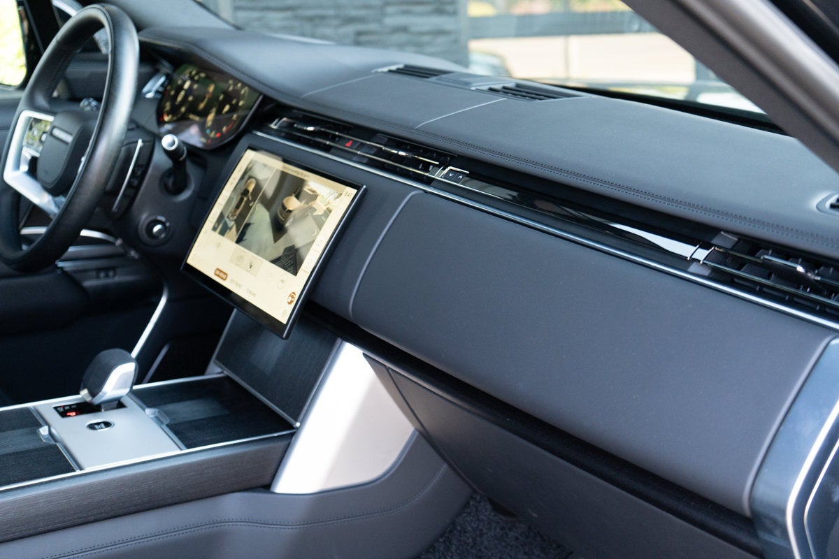 2026 Land Rover Range Rover Autobiography