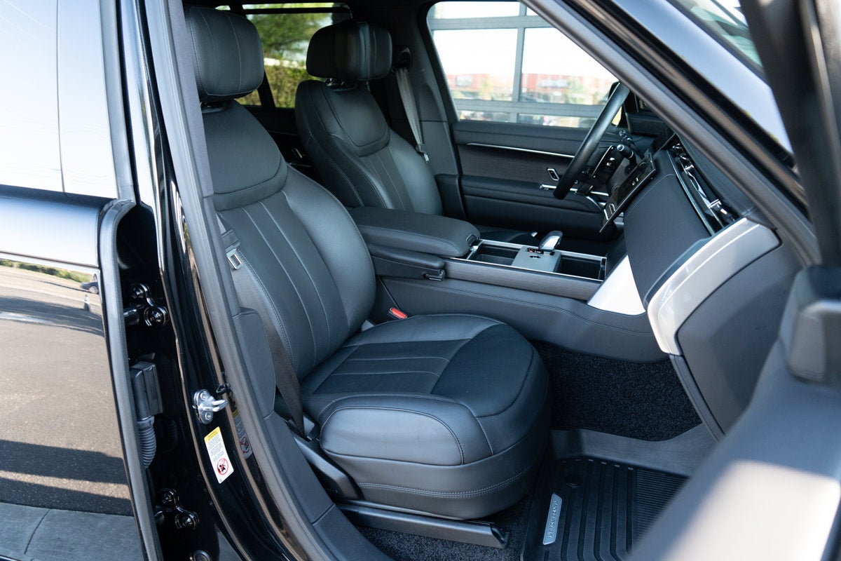 2026 Land Rover Range Rover Autobiography