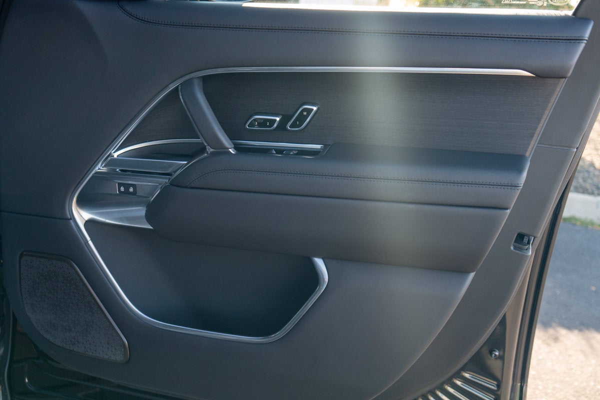 2026 Land Rover Range Rover Autobiography
