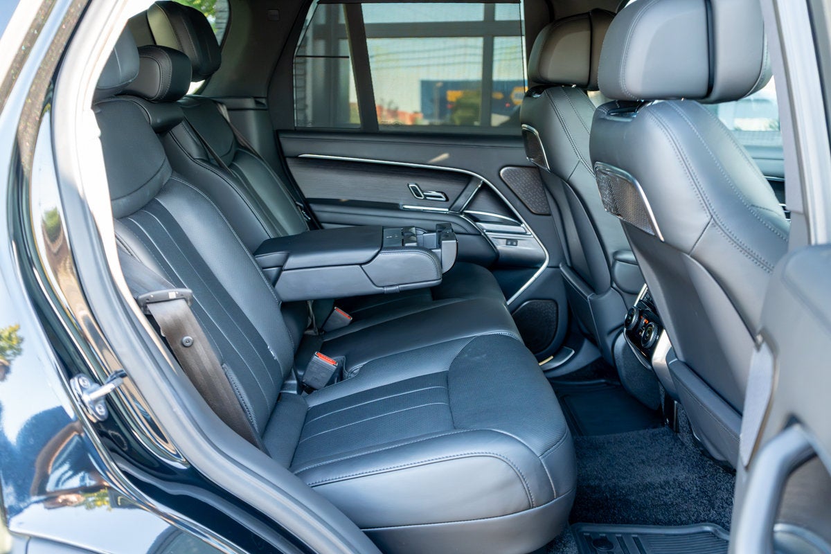 2026 Land Rover Range Rover Autobiography