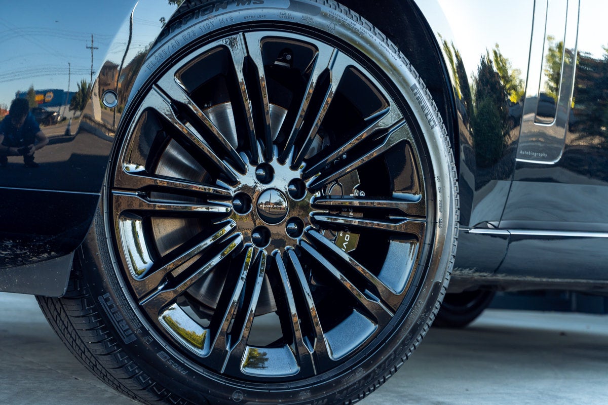 2026 Land Rover Range Rover Autobiography