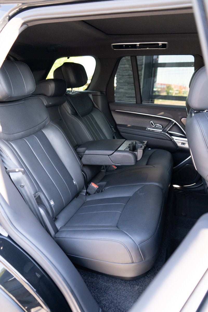 2026 Land Rover Range Rover Autobiography