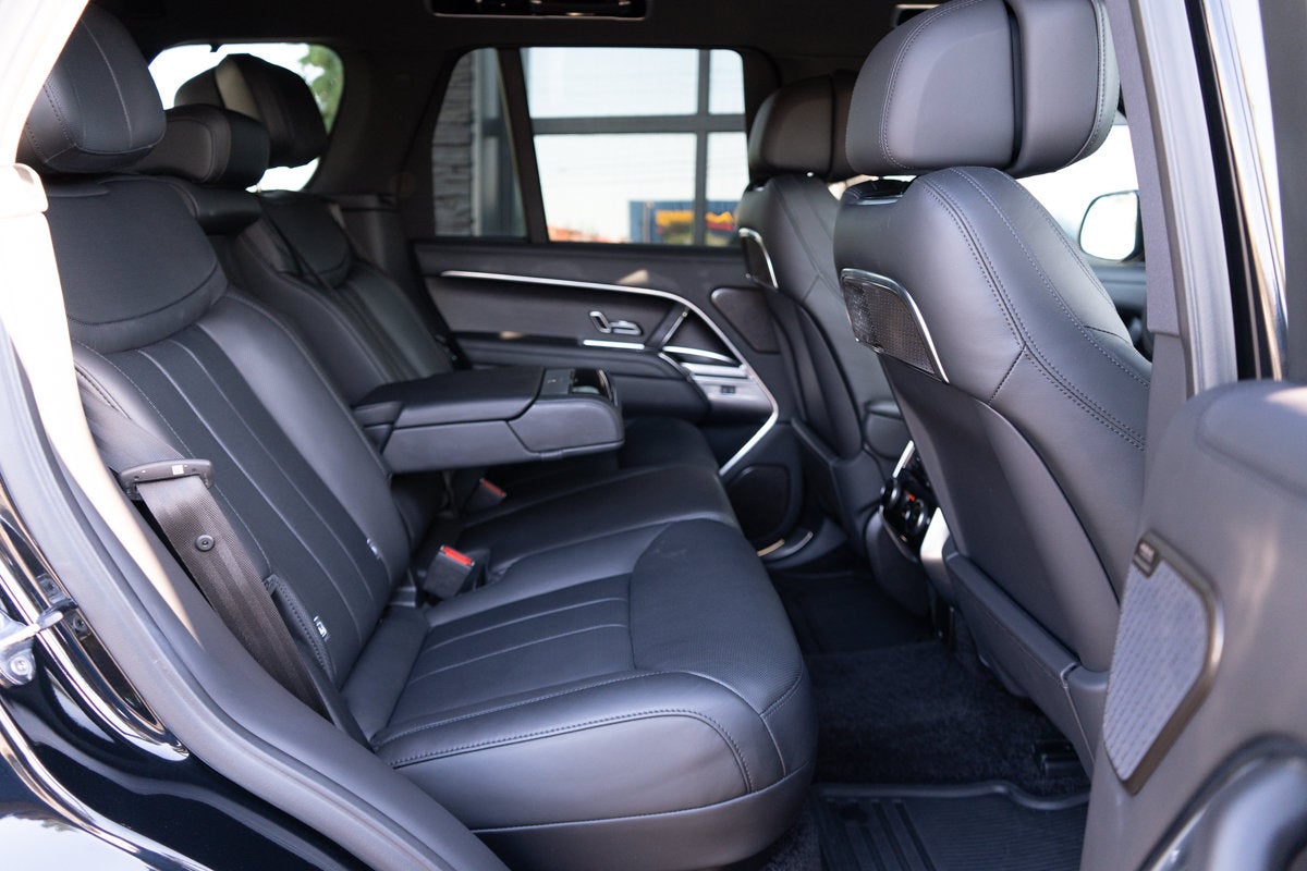 2026 Land Rover Range Rover Autobiography