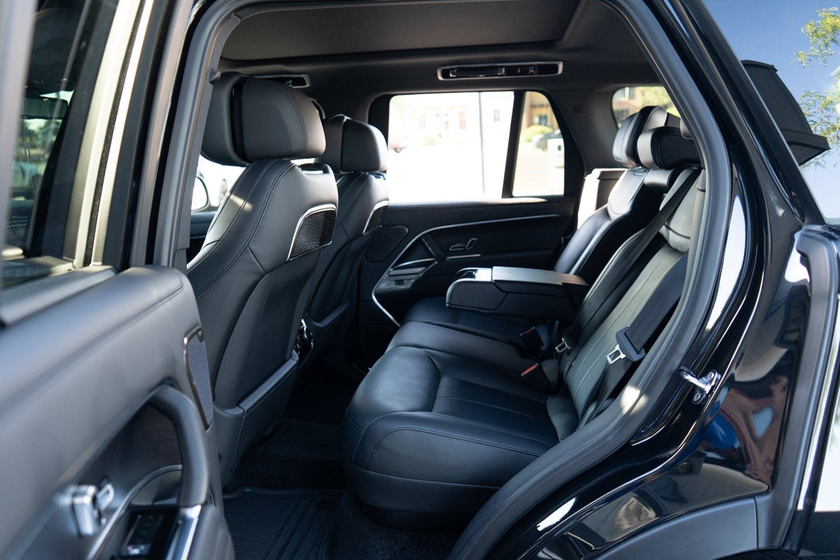 2026 Land Rover Range Rover Autobiography