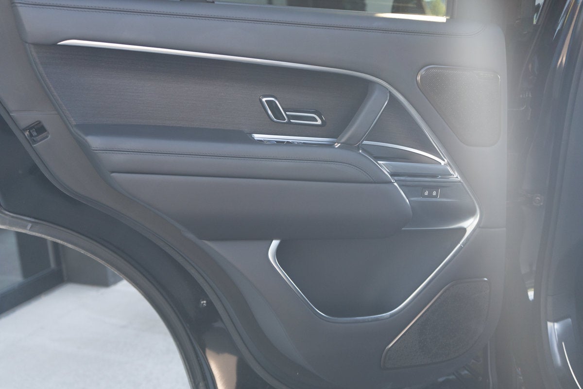 2026 Land Rover Range Rover Autobiography